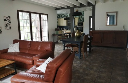 Josse House | Landes house