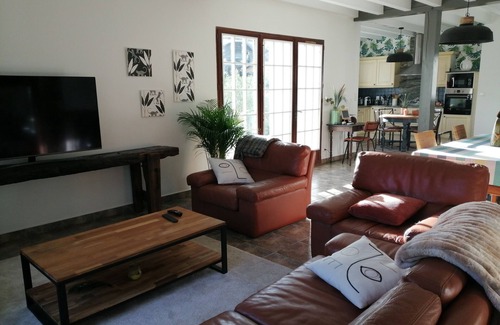 Josse House | Landes house