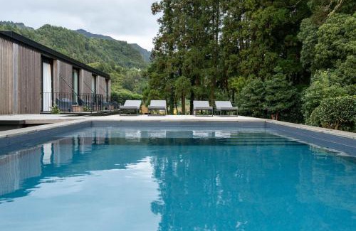 Furnas Bed & Breakfast | Landescape Furnas
