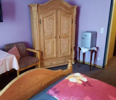 Ortenberg Hotel | Landgasthof Rotlipp Gästezimmer