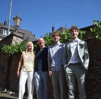 Enkirch House | Landgasthof Zur Sonne