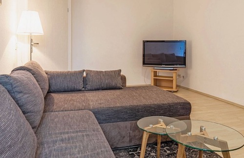 Muritz Apartment | Landgrave - Landgrave in the manor house with Mediterranean manor park