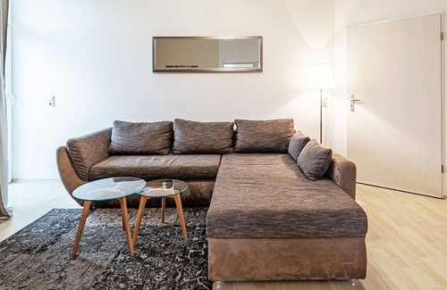 Muritz Apartment | Landgrave - Landgrave in the manor house with Mediterranean manor park