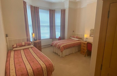 Southampton House | Landguard Lodge