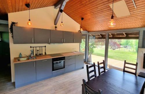 Welschneudorf House | Landhäuschen Welschneudorf Naturnah