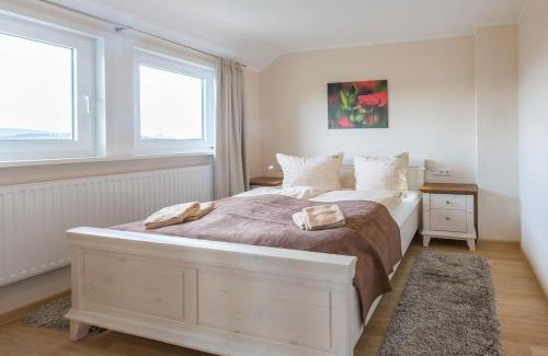 Sankt Andreasberg House | Landhäuser Bergwiese - Ferienhaus Höhenblick