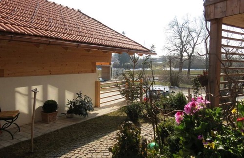 Lenggries Apartment | Landhaus am Arzbach 4 ****