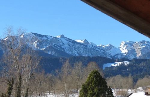 Lenggries Apartment | Landhaus am Arzbach 4 ****