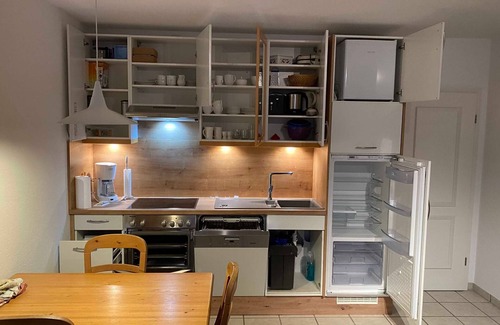 Stolpe auf Usedom Apartment | Landhaus am Haff Apartment A9 - Apartment