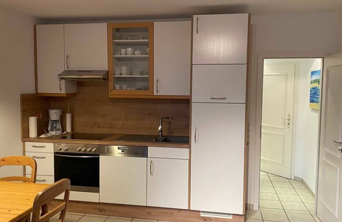 Stolpe auf Usedom Apartment | Landhaus am Haff Apartment A9 - Apartment