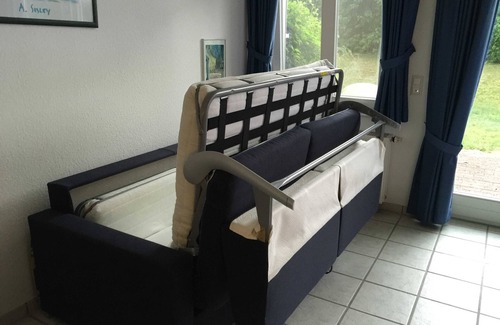Stolpe auf Usedom Apartment | Landhaus am Haff Apartment A9 - Apartment