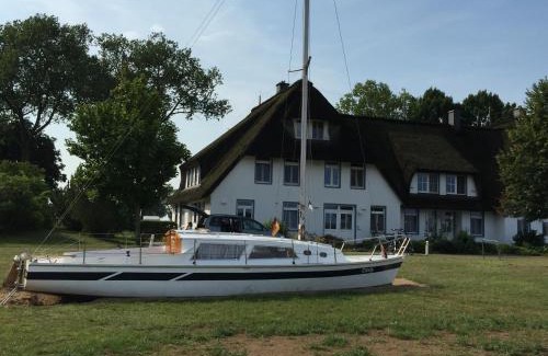 Stolpe auf Usedom Apartment | Landhaus am Haff A9