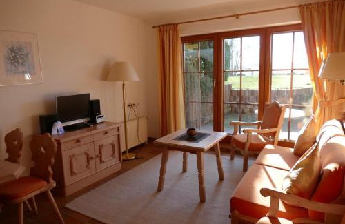 Ponitz am See Apartment | Landhaus am See App. 2