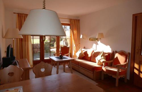 Ponitz am See Apartment | Landhaus am See App. 2