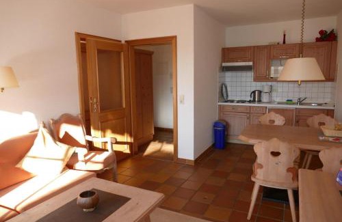 Ponitz am See Apartment | Landhaus am See App. 2