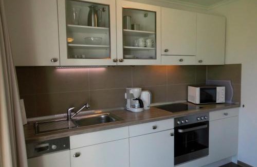 Ortmuhle Apartment | LANDHAUS AM SUND im EG