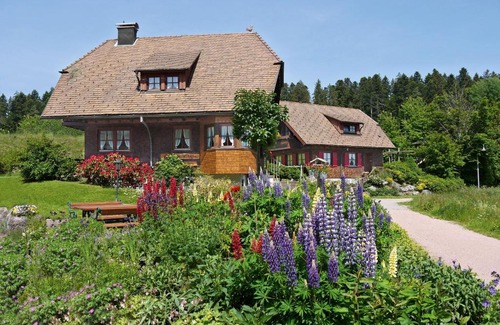Lauterbad Apartment | Landhaus Anja