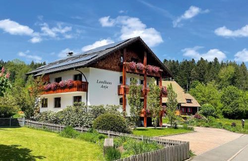 Lauterbad Apartment | Landhaus Anja