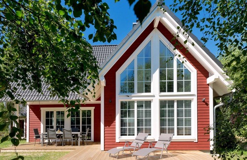 Trassenheide House | Landhaus Birka - a family dream