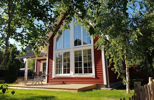 Trassenheide House | Landhaus Birka - a family dream