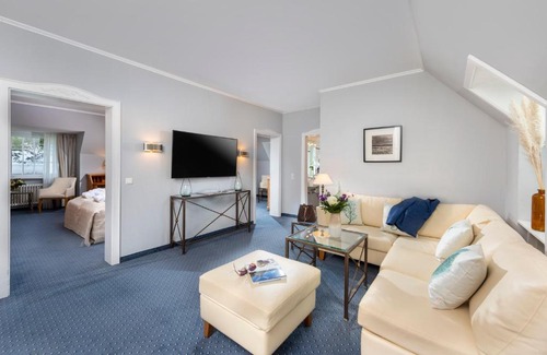 Timmendorfer Strand Hotel | Landhaus Carstens