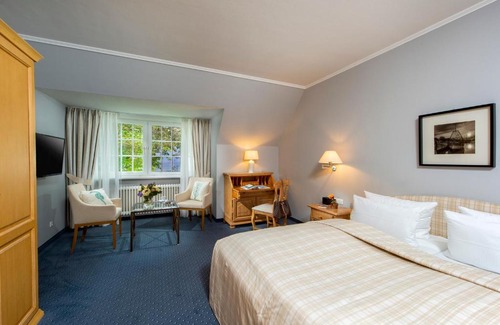 Timmendorfer Strand Hotel | Landhaus Carstens