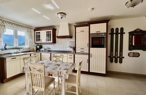 Oberwiesenthal Apartment | Landhaus-Chalet-Keilberger Blick
