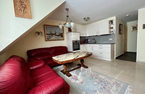 Oberwiesenthal Apartment | Landhaus-Chalet-Keilberger Blick