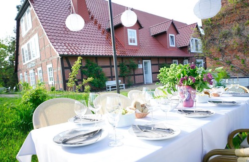 Lenzerwische Cottage | Landhaus Elbeflair Apartment GmbH - Vacation in the Elbe valley in untouched nature