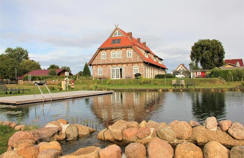 Muritz Apartment | Landhaus Fünfseen