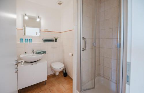 Vadersdorf Apartment | Landhaus Ferienwohnung 3, Bauernhof Hopp Vadersdorf