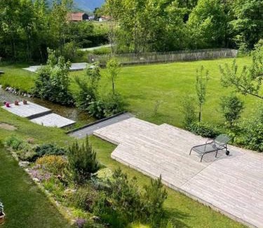 Ruhpolding Apartment | Landhaus Gastager