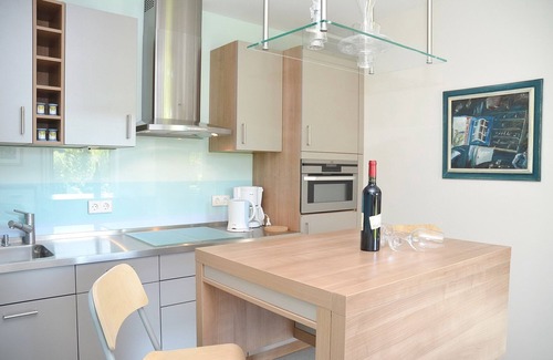 Seedorf Apartment | Landhaus Gernitz - granny flat Malerwinkel