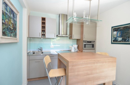 Seedorf Apartment | Landhaus Gernitz - granny flat Malerwinkel