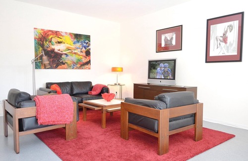 Seedorf Apartment | Landhaus Gernitz - granny flat Malerwinkel