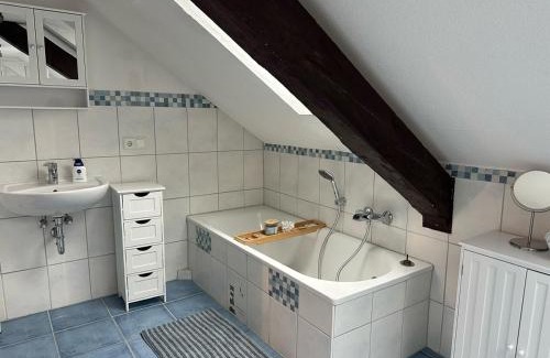 Mehlingen Apartment | Landhaus Grinnerhof