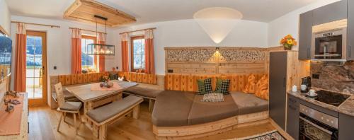 Gerlosbergeben Apartment | Landhaus Höllwarth