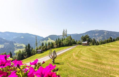 Muehlbach Am Hochkoenig Apartment | Landhaus Hochkönig