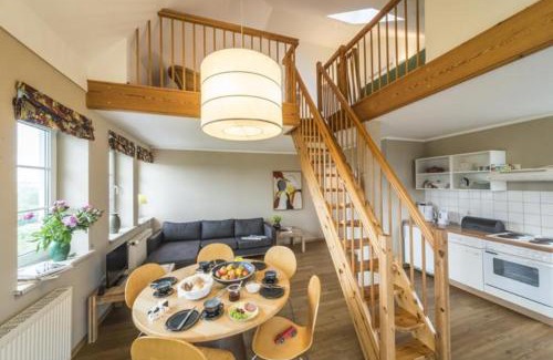 Ortsamt 2 Apartment | Landhaus Immenbarg, Alter Strom