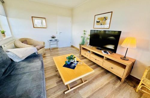 Ortsamt 2 Apartment | Landhaus Immenbarg, Dünenblick