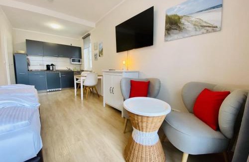 Ortsamt 2 Apartment | Landhaus Immenbarg, Lobby