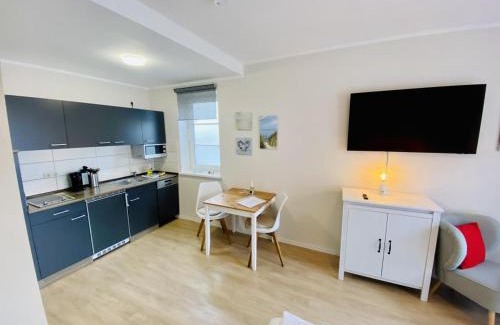Ortsamt 2 Apartment | Landhaus Immenbarg, Lobby