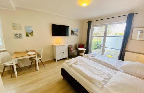 Ortsamt 2 Apartment | Landhaus Immenbarg, Lobby