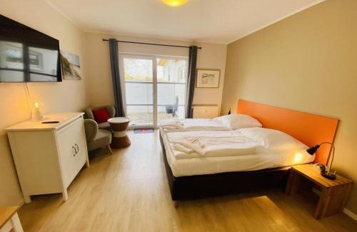 Ortsamt 2 Apartment | Landhaus Immenbarg, Lobby
