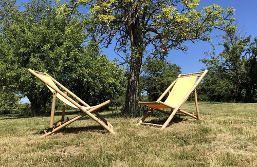 Usedom Apartment | Landhaus Karnin - Vacation at the Peenestrom - FEWO1