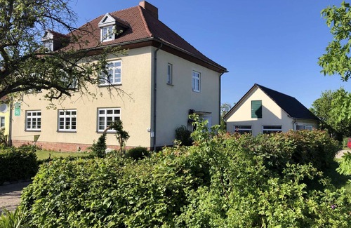 Usedom Apartment | Landhaus Karnin - Vacation at the Peenestrom - FEWO5