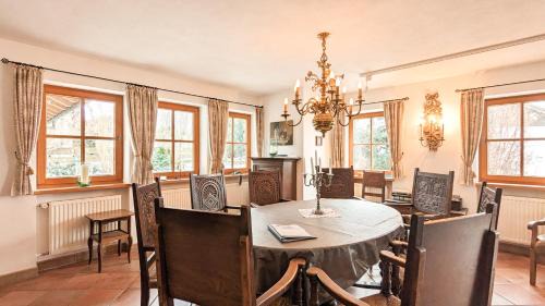 Fuessen Apartment | Landhaus Leu´n Uhl