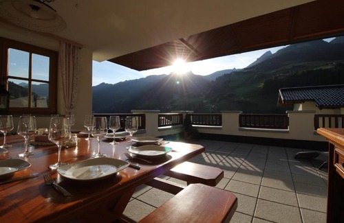 Grossarl Apartment | Landhaus Lindorfer