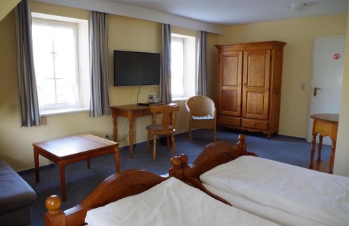 Travenbruck Bed & Breakfast | Landhaus Nütschau