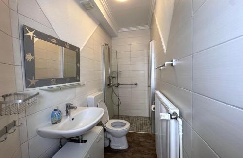 Friedrichskoog Apartment | Landhaus Nordsee-Peerhuus